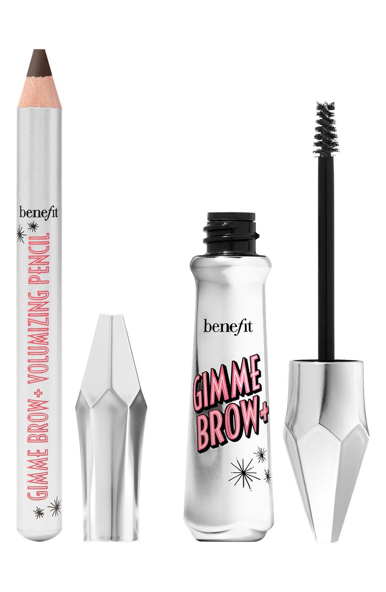 Benefit Cosmetics Gimme Brow Goals Set, Main, color, 