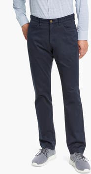 Johnston & Murphy Straight Leg Jeans