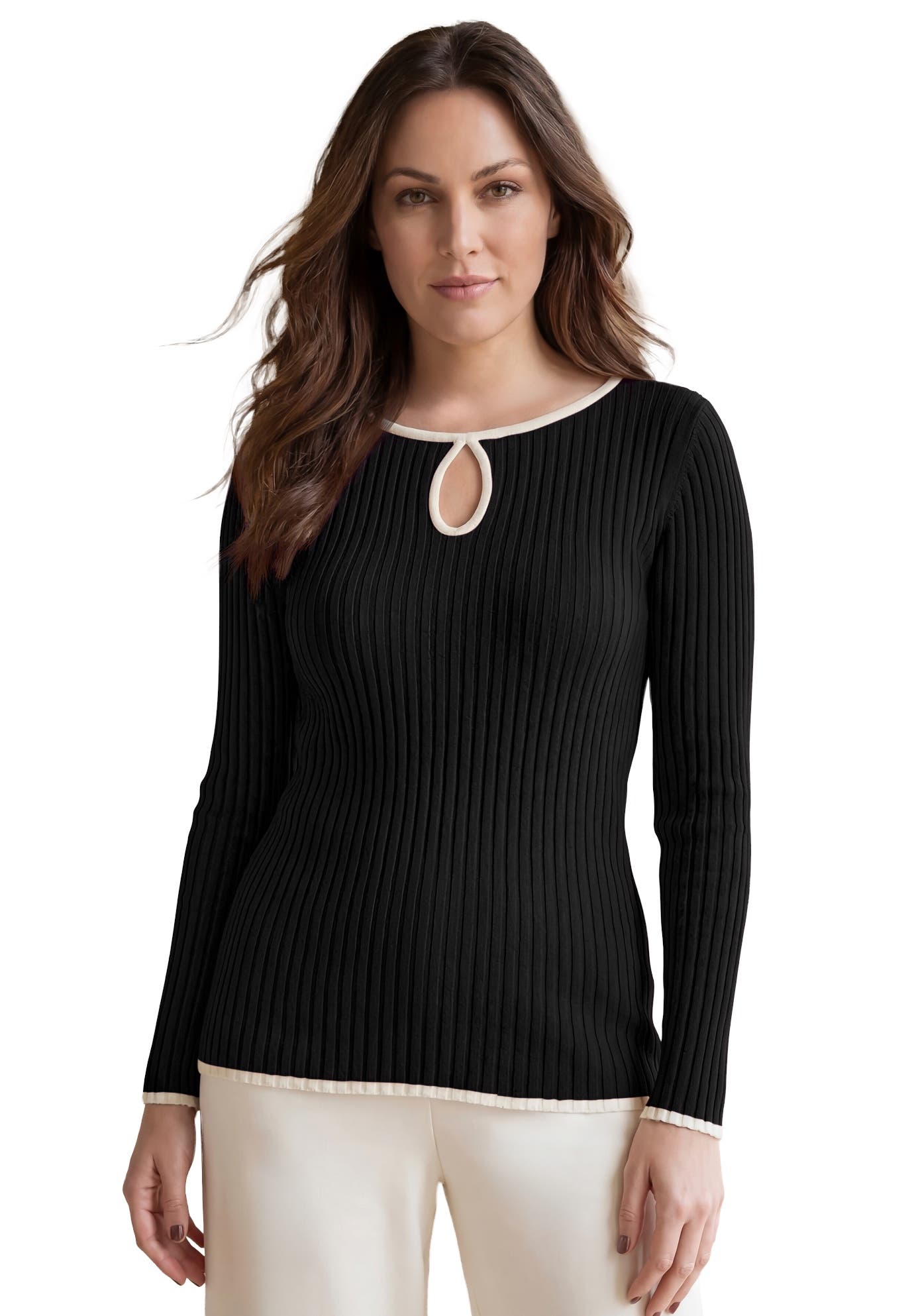 selected BLACK