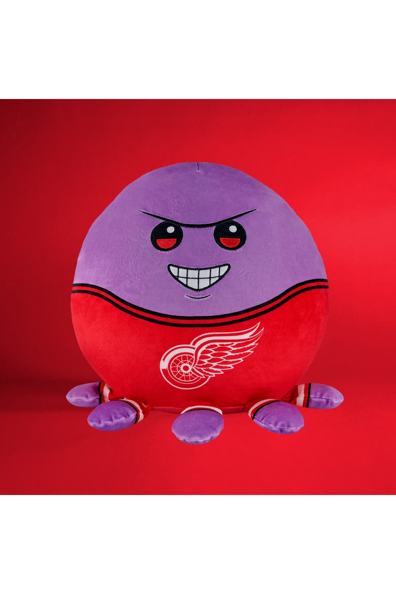 Detroit Red Wings Rally Al Kiri Cloud Plushie, Alternate, color, None