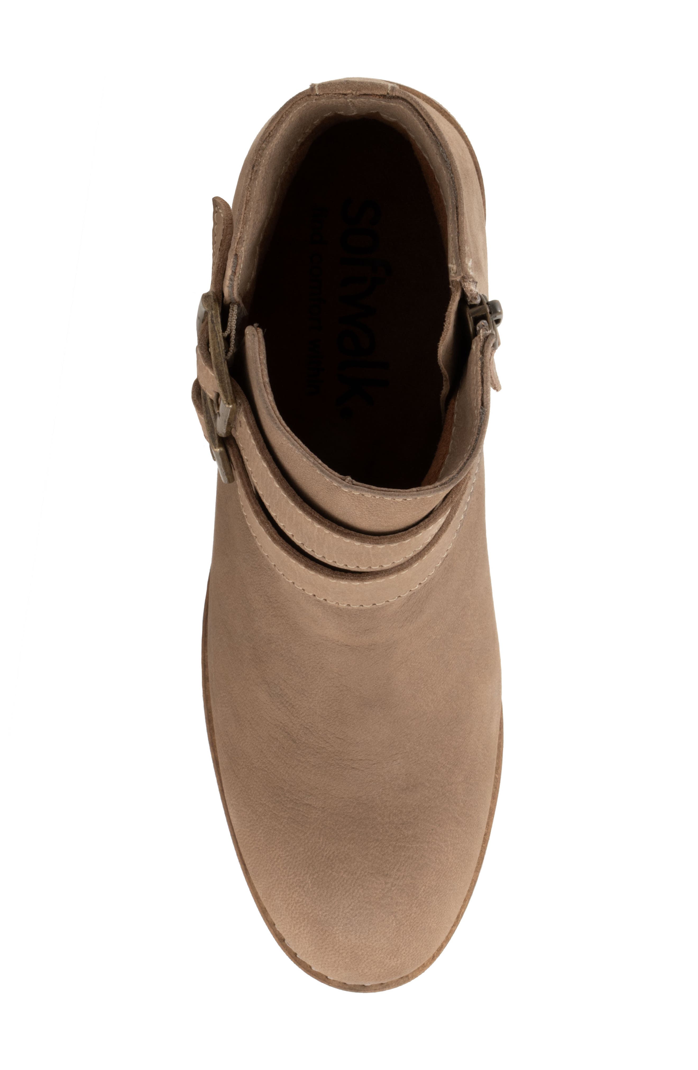Rochester Bootie - Multiple Widths Available, Alternate, color, STONE NUBUCK