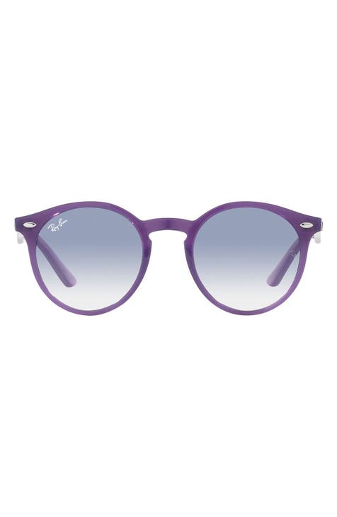 Purple frame ray bans hotsell