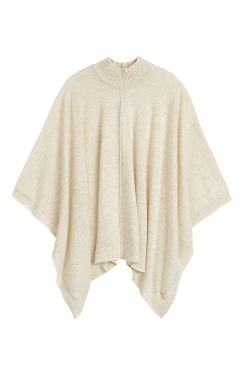 Knit Poncho