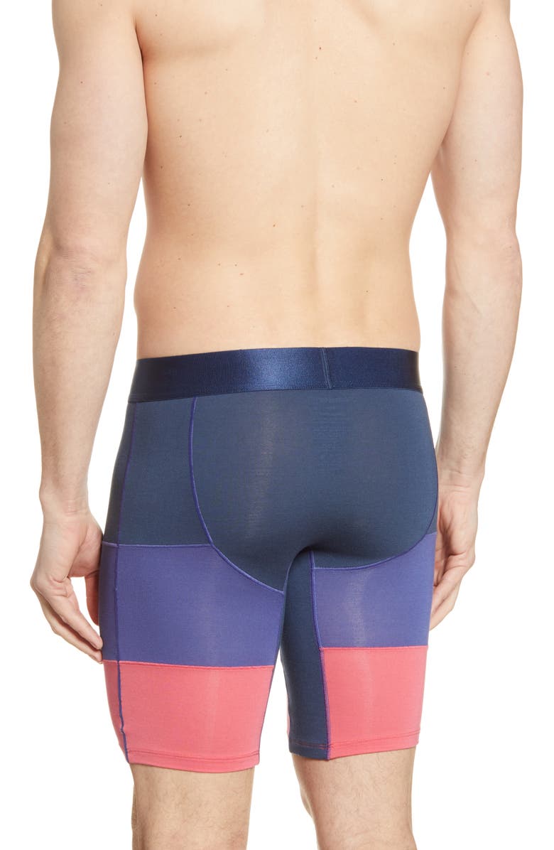 Tommy John Second Skin Boxer Briefs, Alternate, color, 