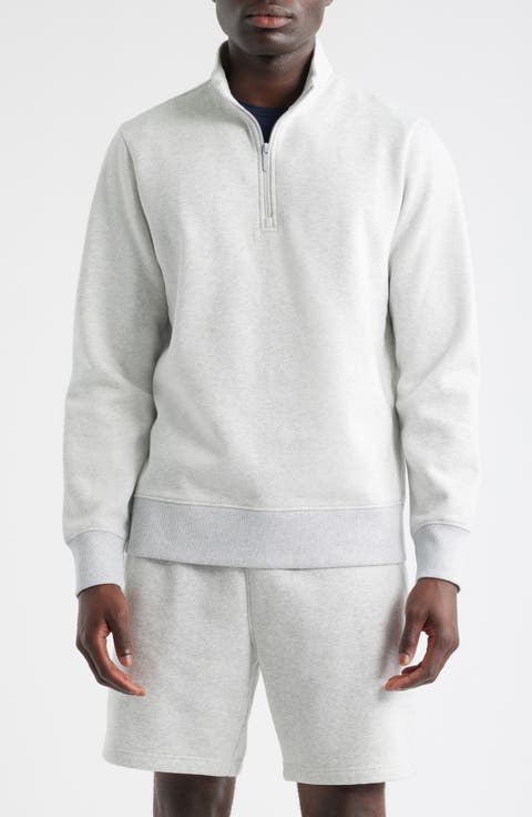 Vital Fleece Quarter Zip Pullover