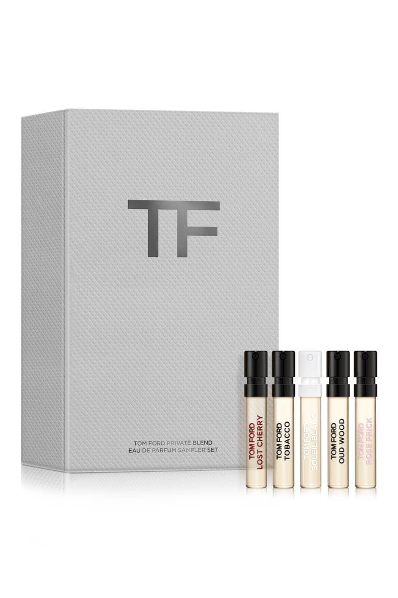 Private Blend Mini Sampler Perfume Gift Set (Limited Edition) $68 Value, Main, color, NO COLOR