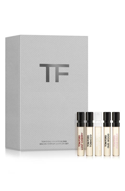 Private Blend Mini Sampler Perfume Gift Set (Limited Edition) $68 Value