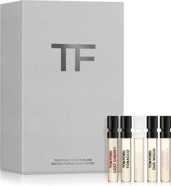 TOM FORD Private Blend Mini Sampler Perfume Gift Set
