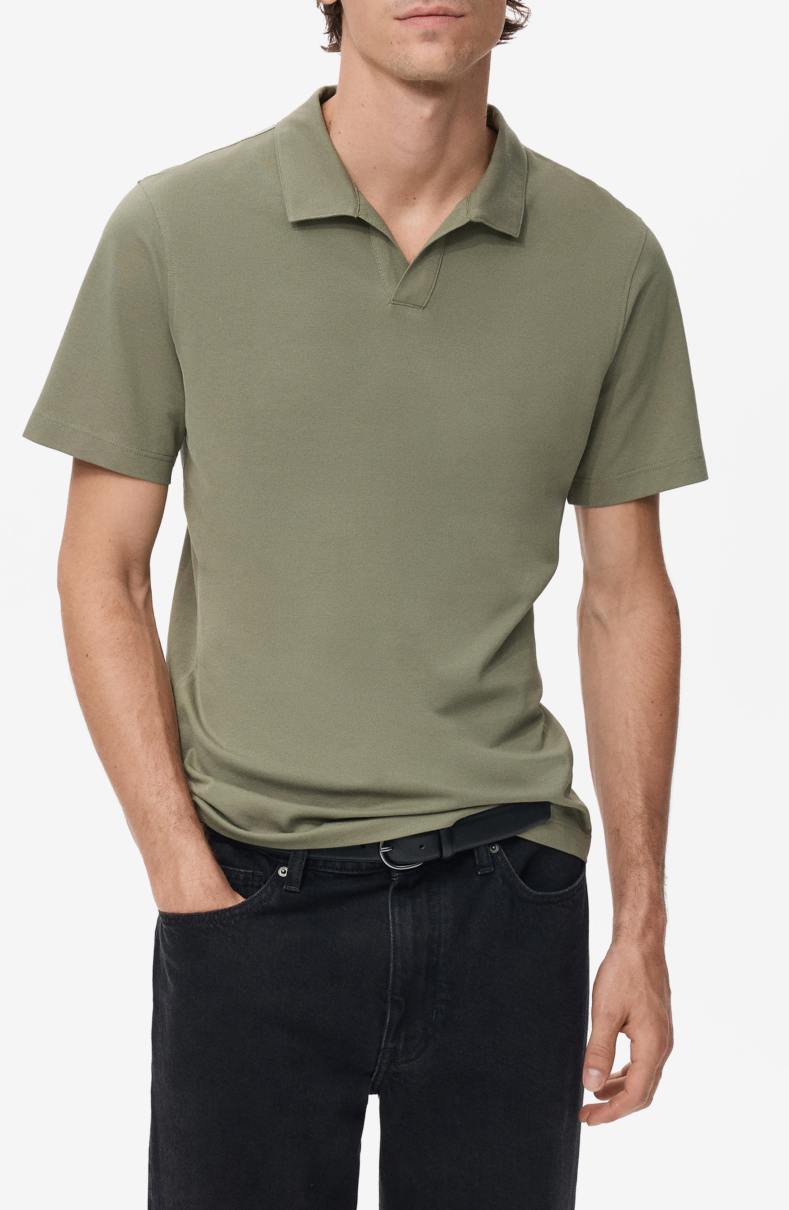 selected DARK GREEN