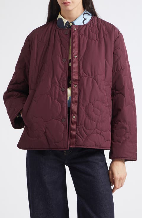 Unikko Lightweight Padded Jacket