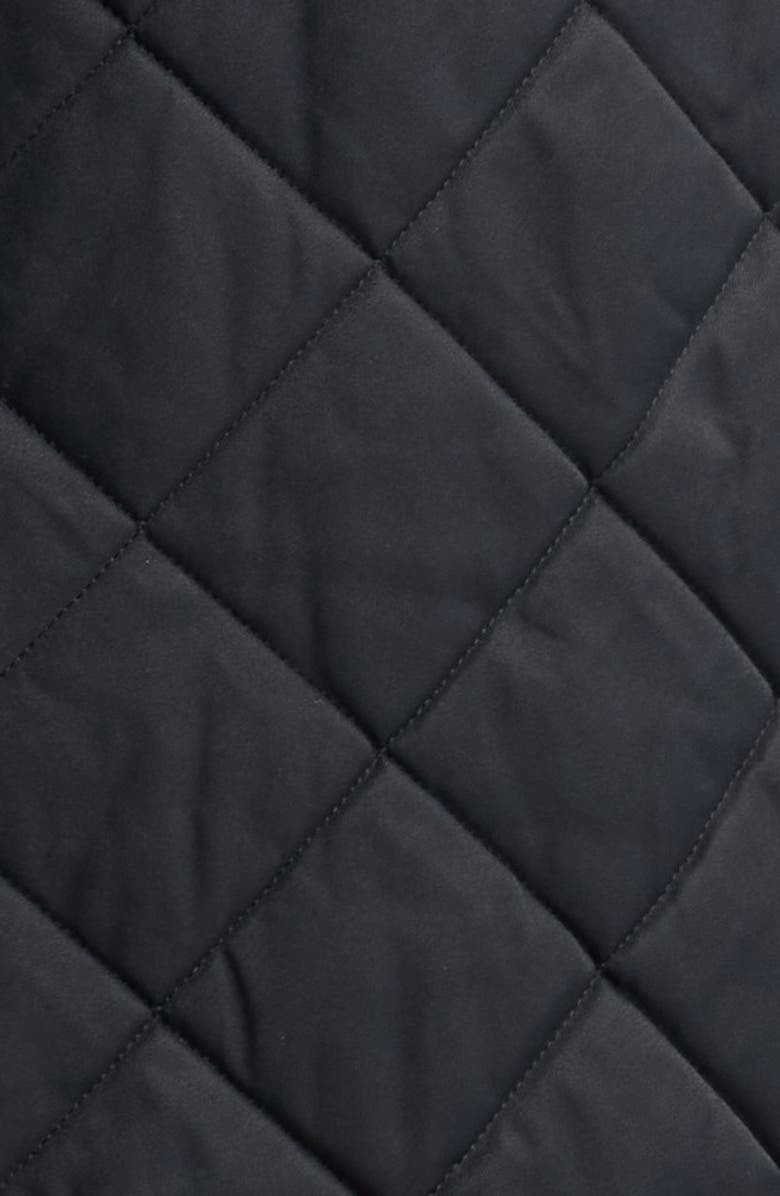 Barbour Cordelia Quilted Longline Jacket, Alternate, color,