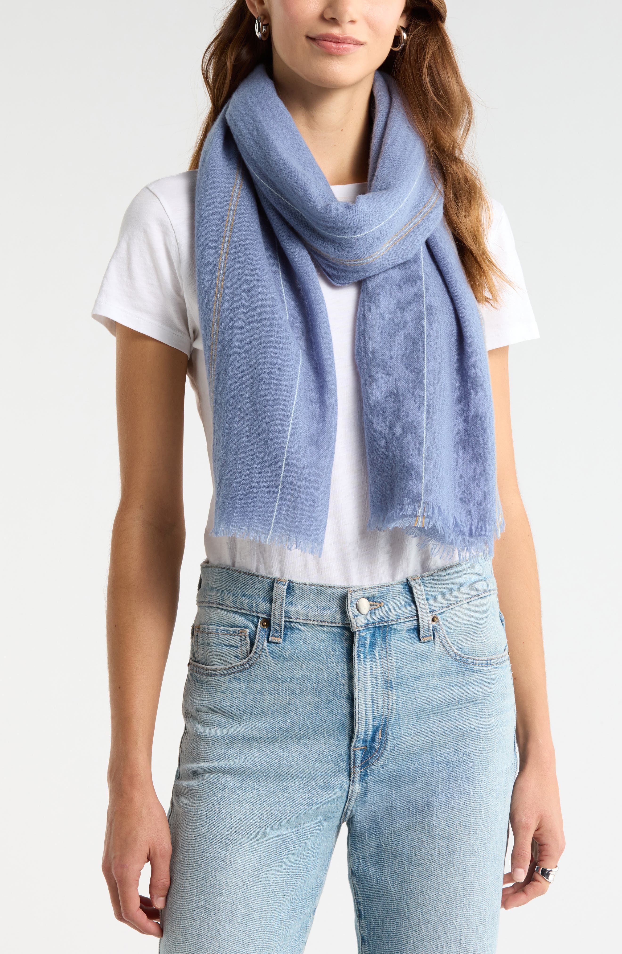 BLUE TEMPEST YELLOW STRIPE