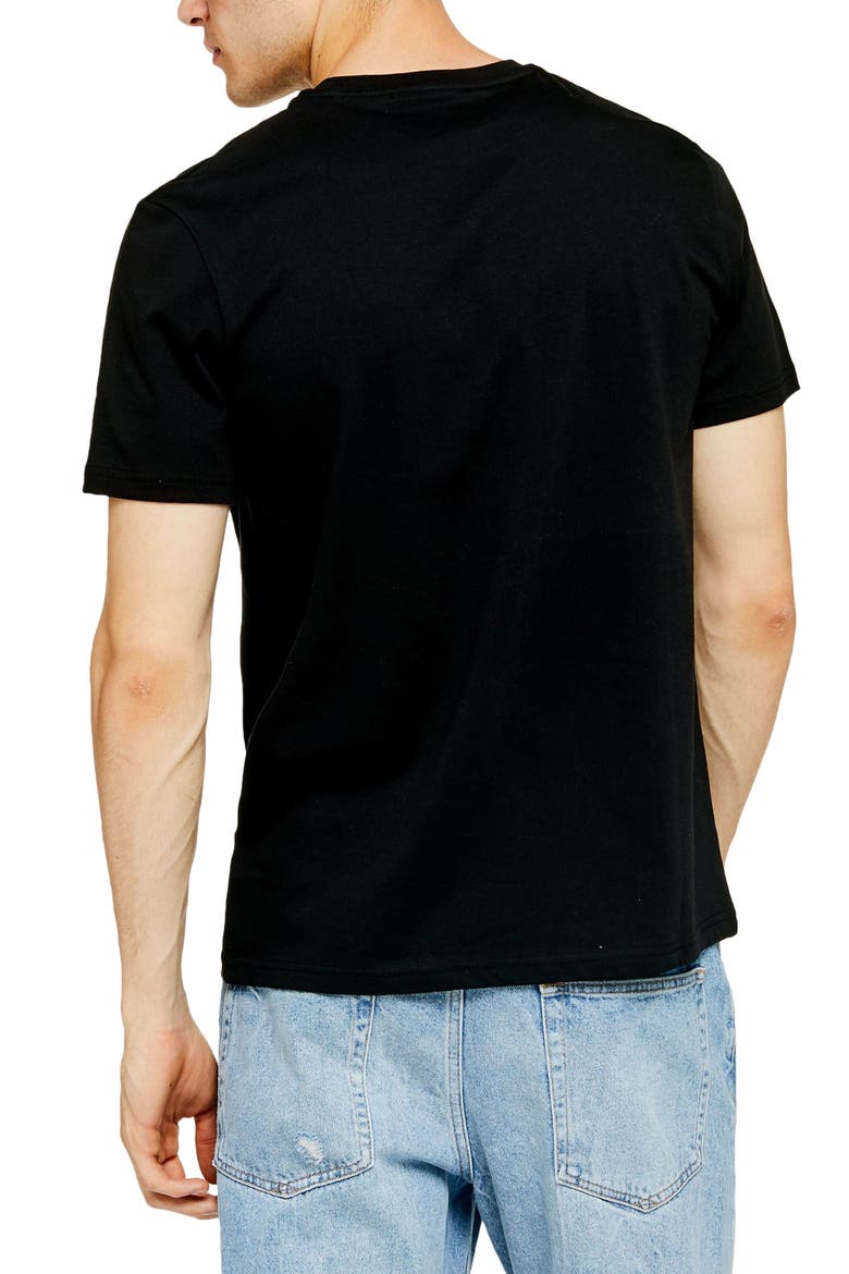 Lady Gaga T-Shirt, Alternate, color, BLACK MULTI