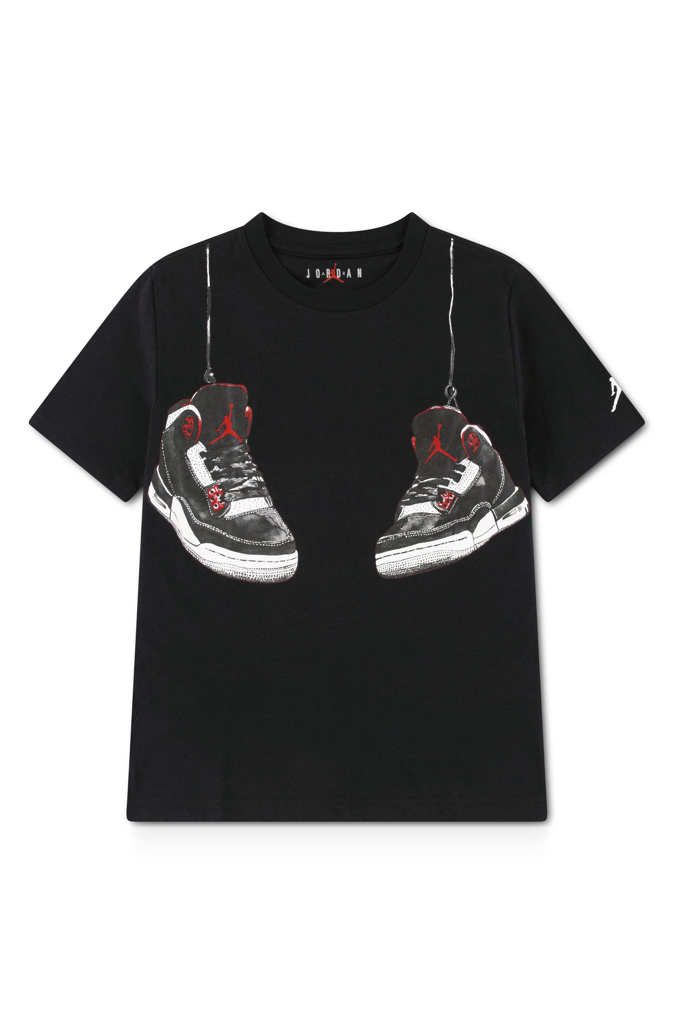 graphic tees for jordans