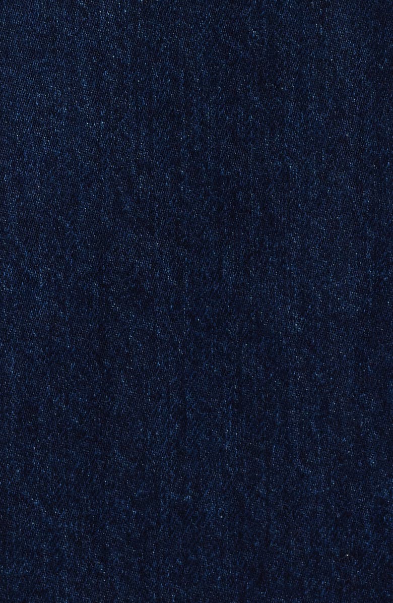 Dickies Mechanic Denim Button-Up Shirt, Alternate, color, Dark Indigo