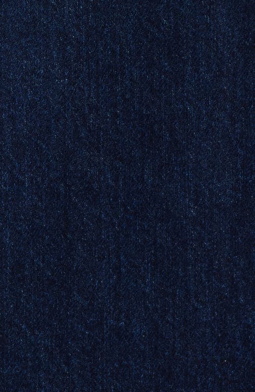Dickies Mechanic Denim Button-up Shirt In Blue