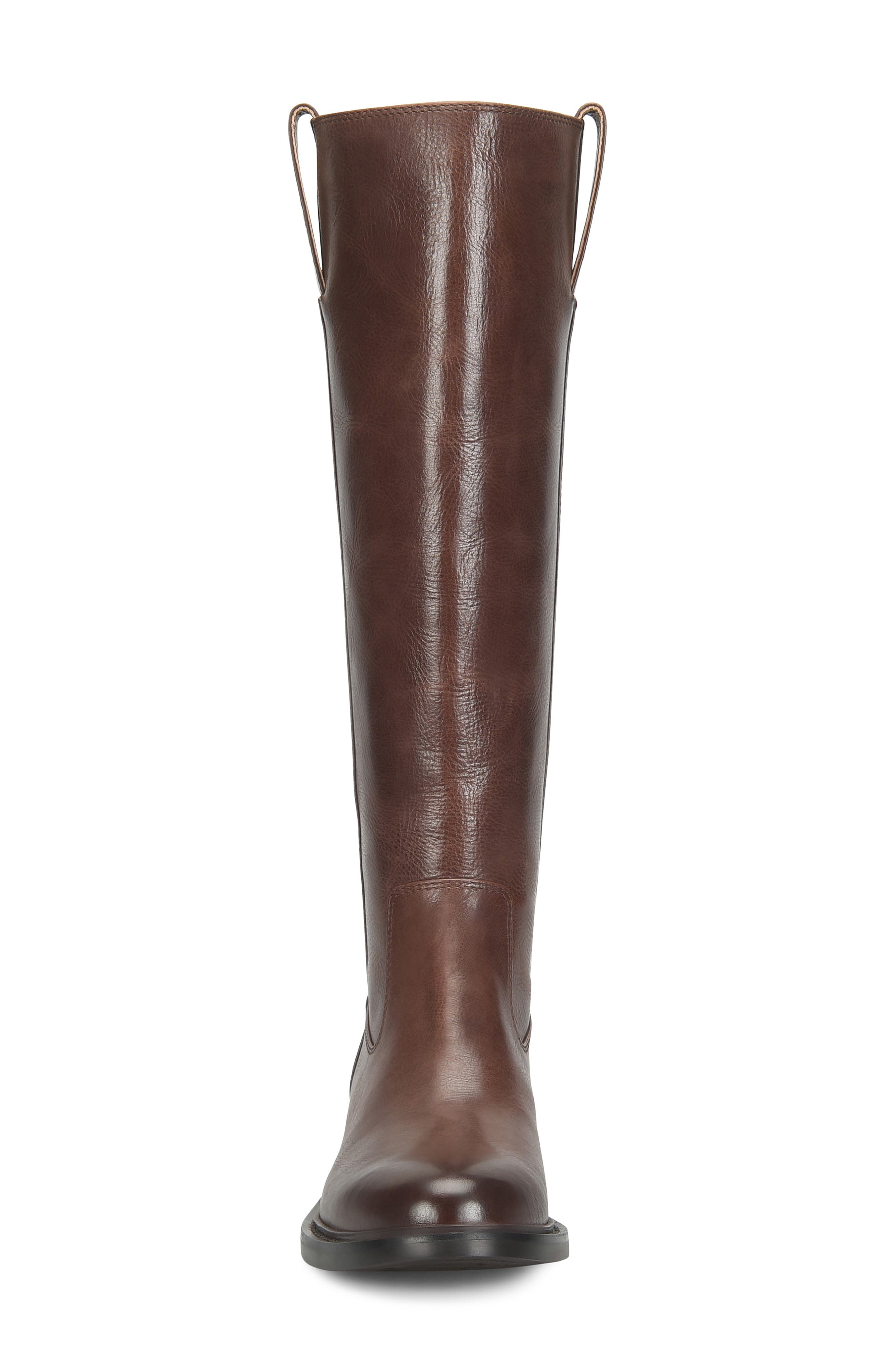 Samantha III Waterproof Knee High Boot, Alternate, color, COCOA BROWN