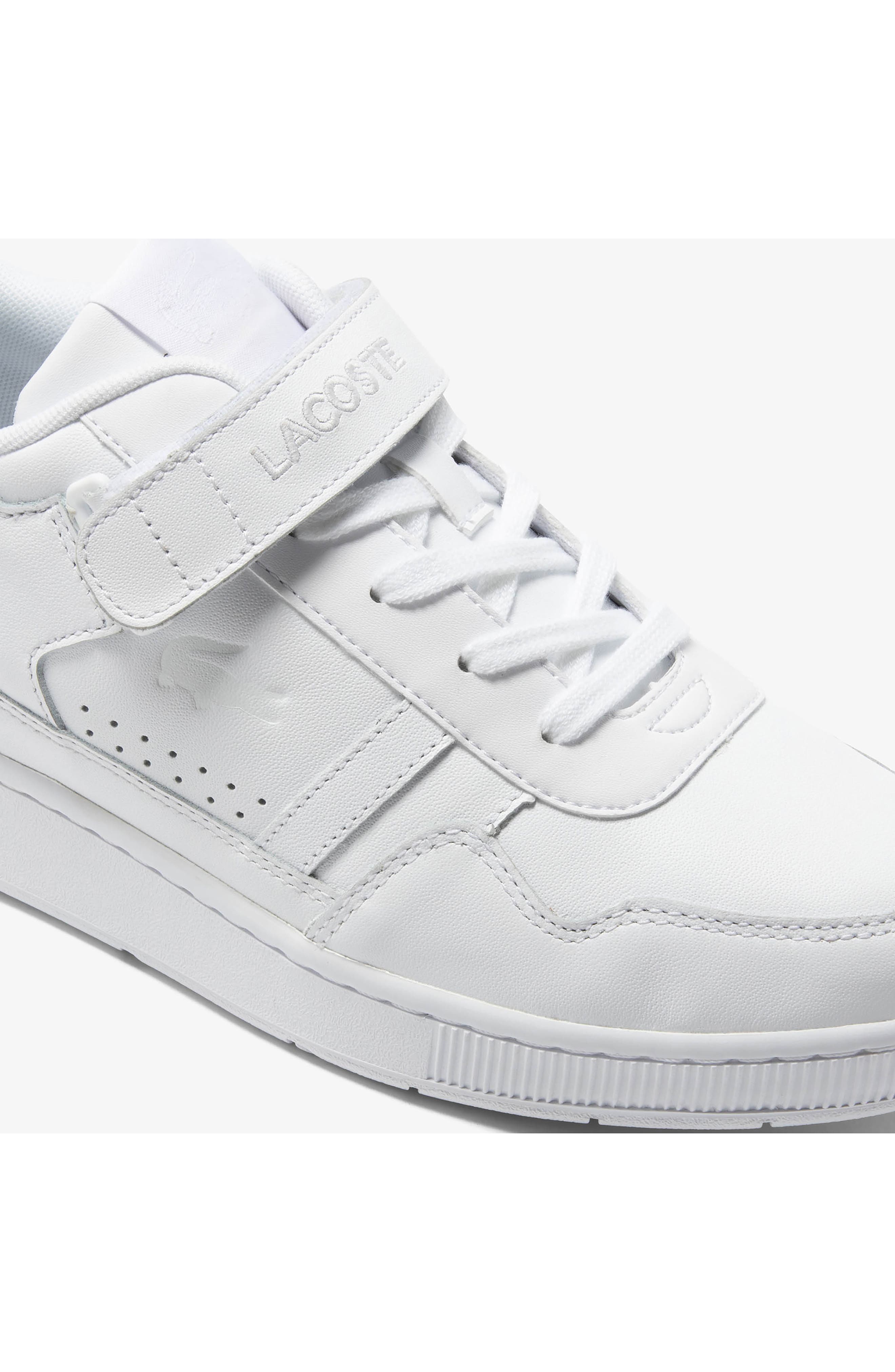 Lacoste Clip Sneaker, Alternate, color, 