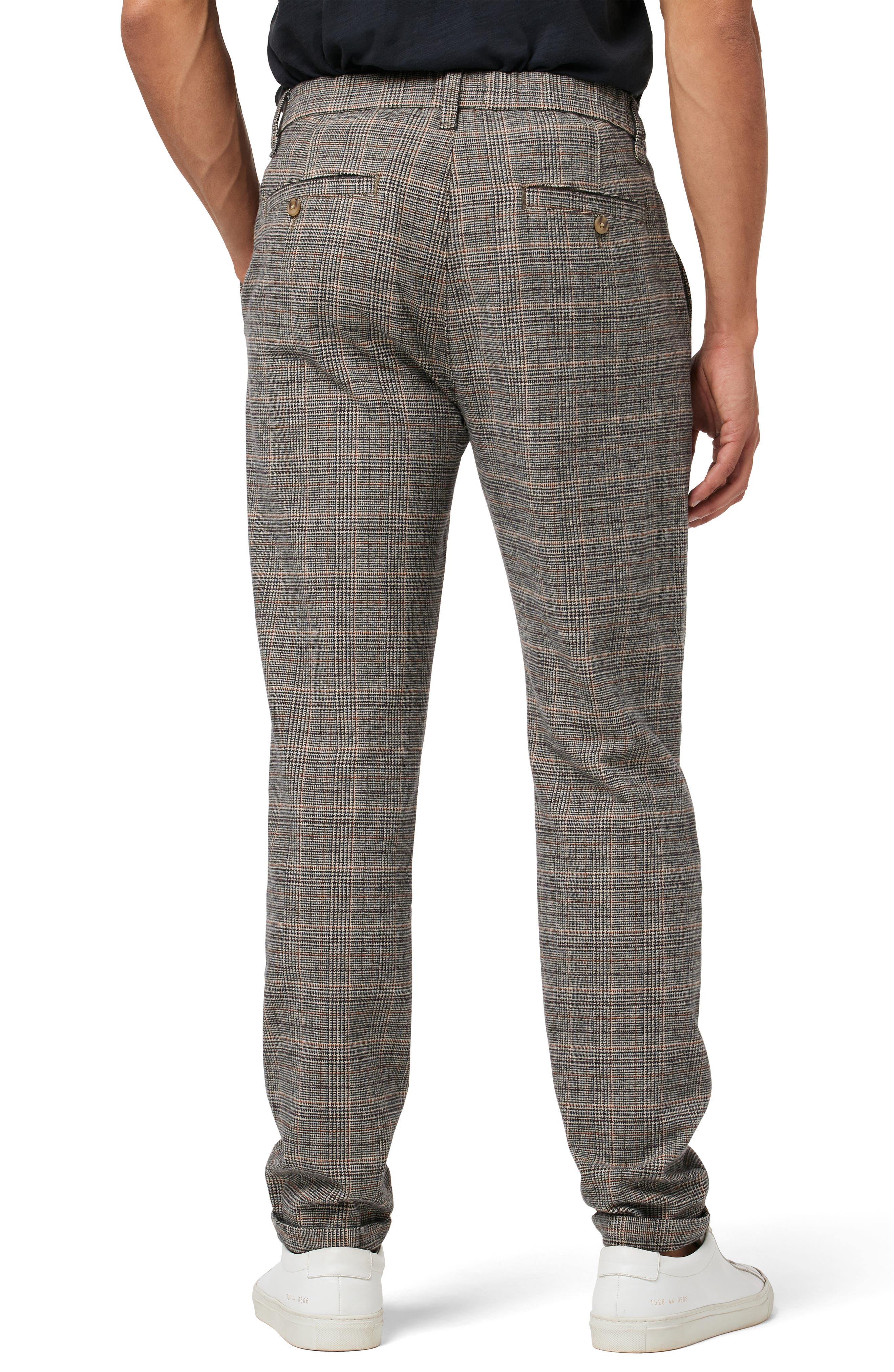The Laird Slim Fit Drawstring Waist Pants - image 2