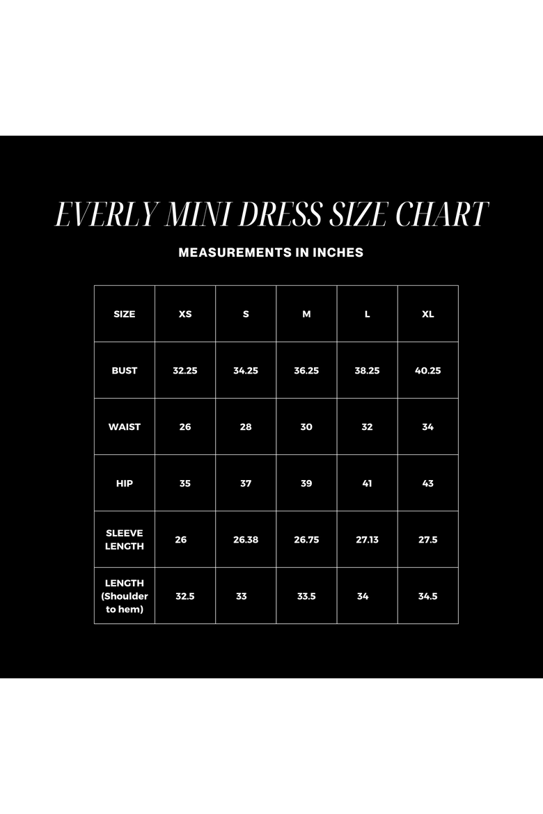 Everly Mini Dress, Alternate, color, Nude
