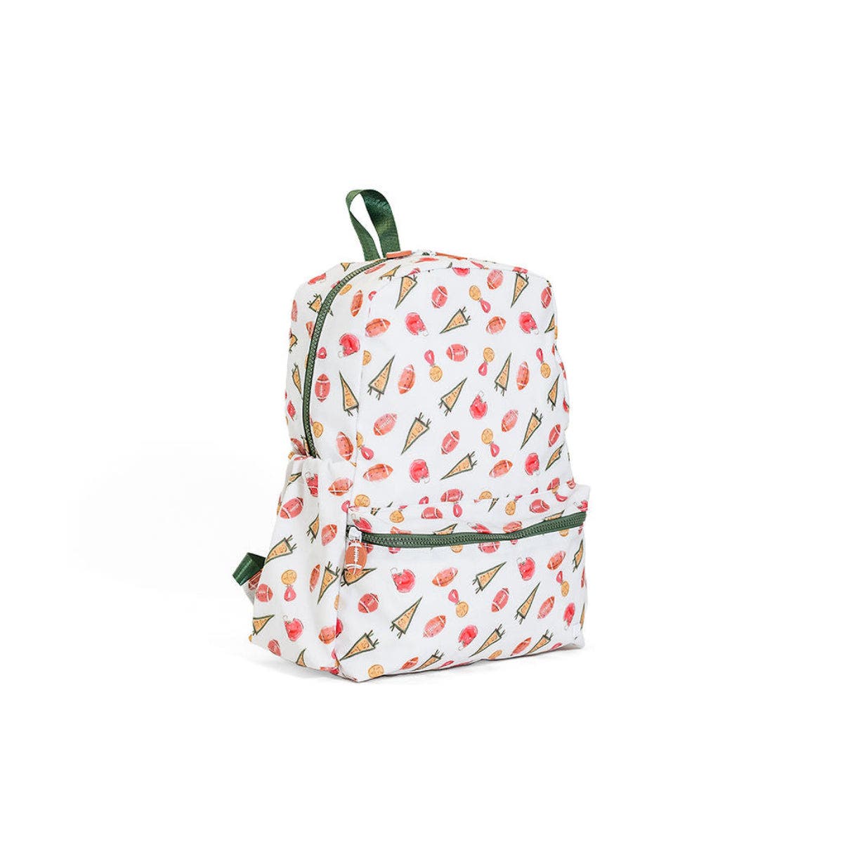 TRVL Design Touchdown Backpack, Alternate, color, Green