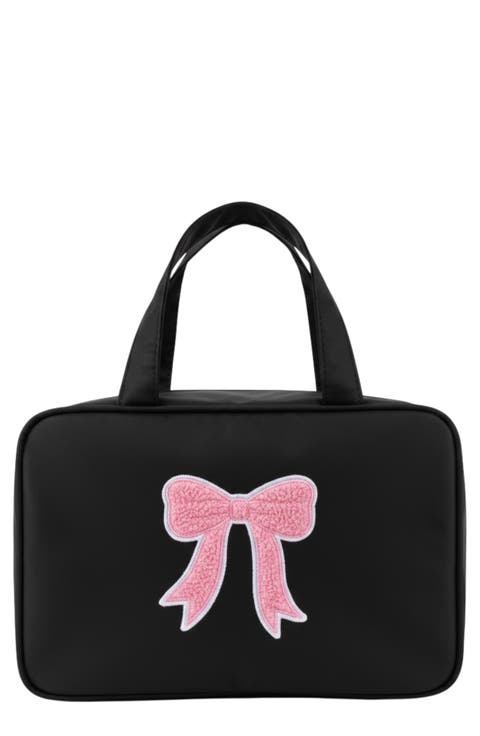 The Perfect Case: Bow Cosmetics Bag