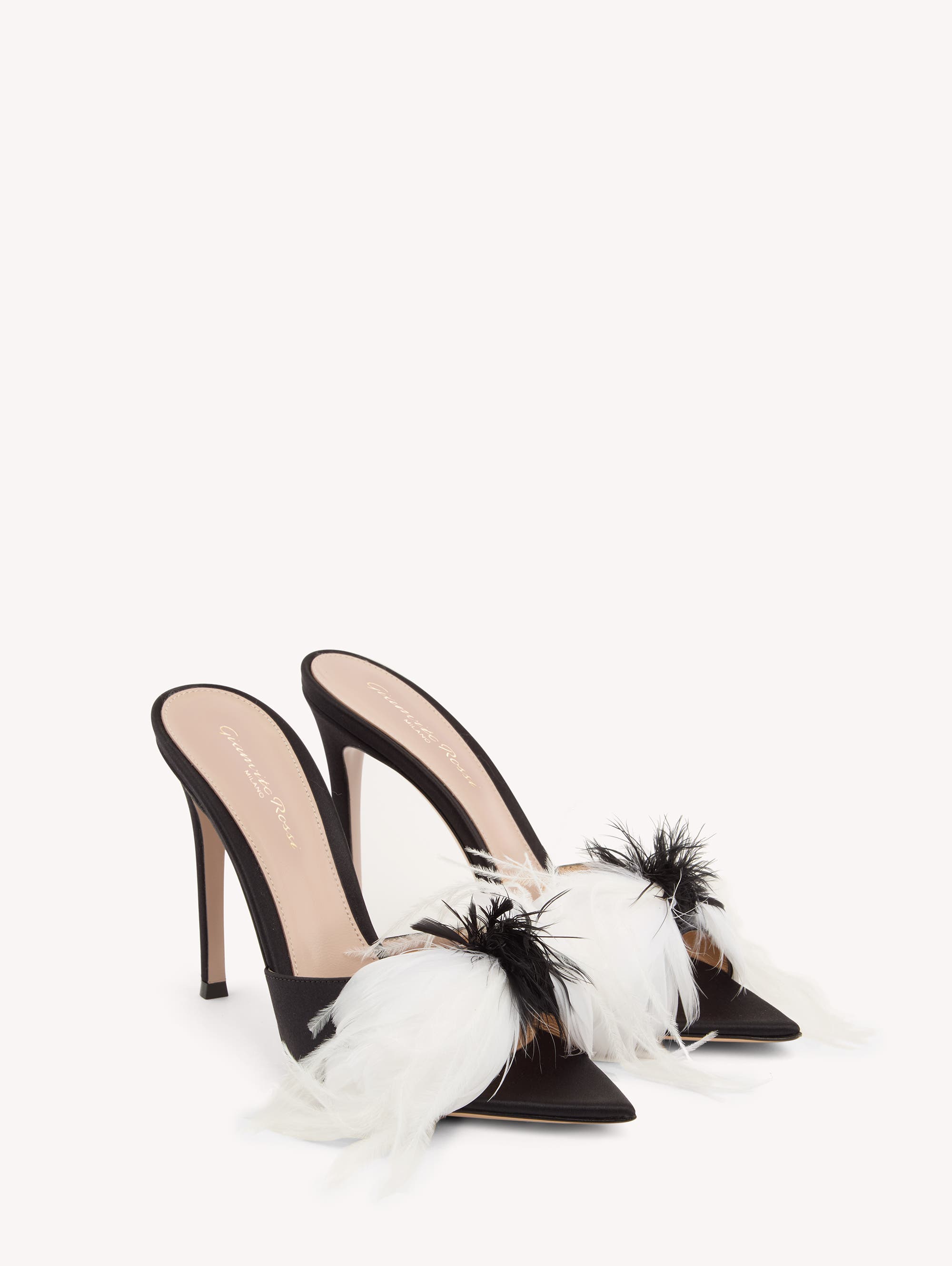 Gianvito Rossi Aretha Mule, Alternate, color, 