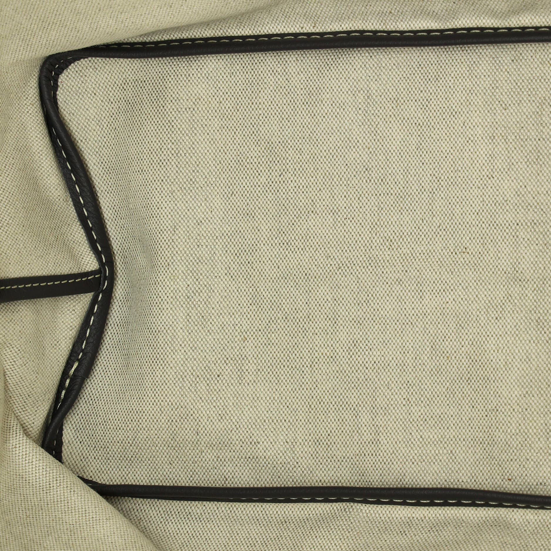 Pre-Owned Goyard Saint Louis Tote Coated Canvas PM, Alternate, color, Gray