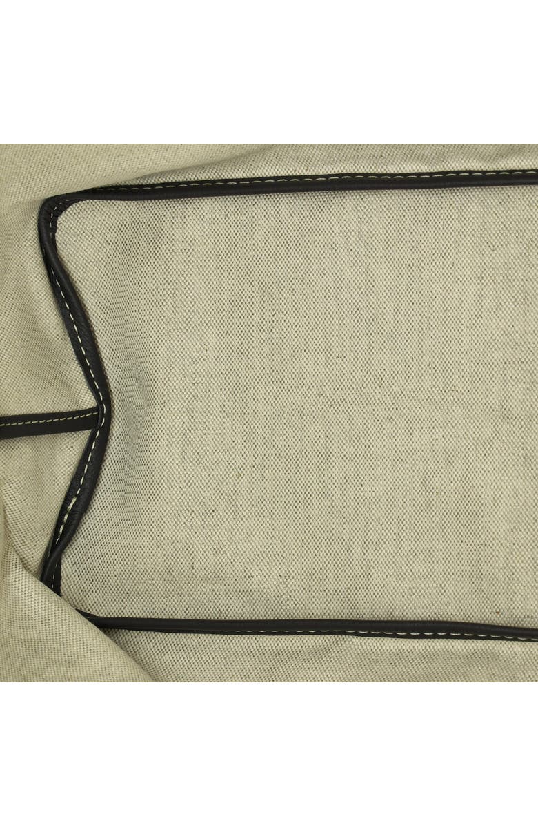 Pre-Owned Goyard Saint Louis Tote Coated Canvas PM, Alternate, color, Gray