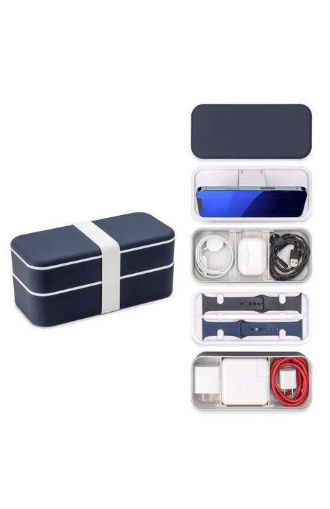BentoStack Tech Accessory Organizer