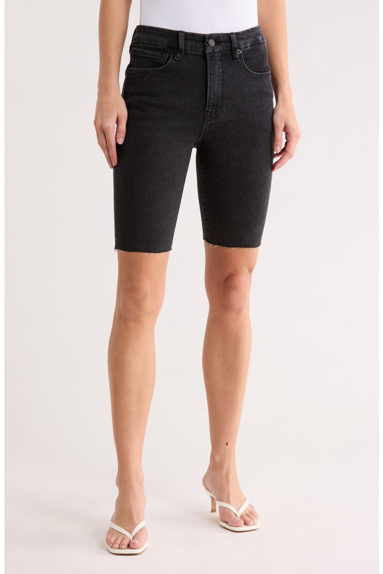 Bermuda Shorts, Main, color, BLACK184