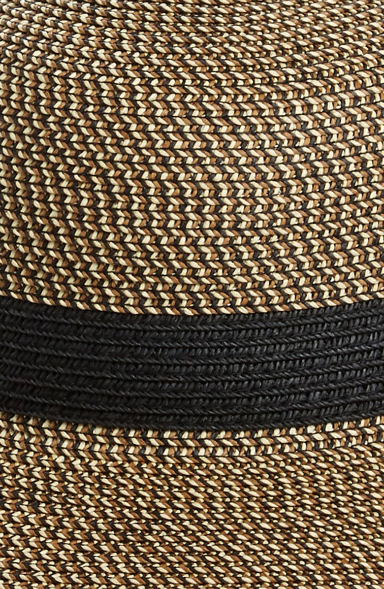 San Diego Hat Sand Diego Hat Stripe Floppy Straw Hat, Alternate, color,