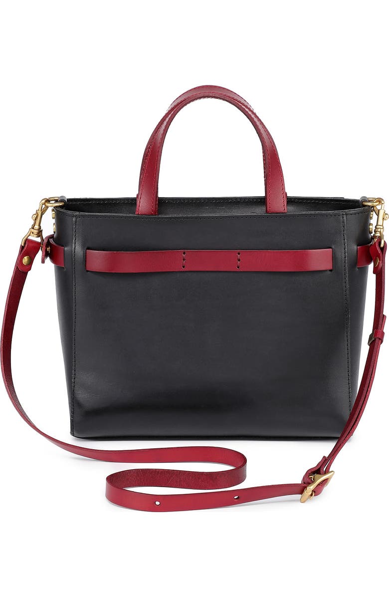 OLD TREND Westland Leather Mini Tote, Alternate, color,