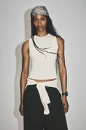 H&M Slim-fit Sports Tank Top With Drymove