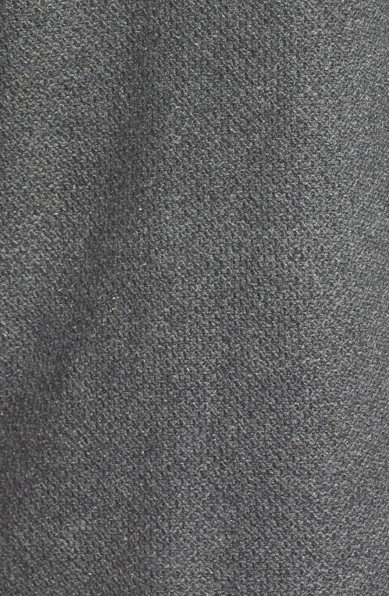 Treasure & Bond Treasure&Bond Oversize V-Neck Sweater, Alternate, color, 