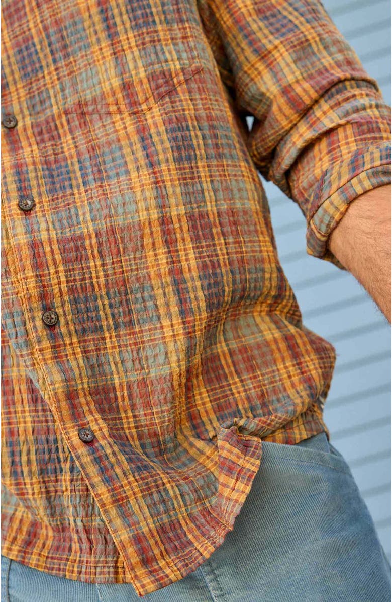 Toad & Co Men's Fletcher Long Sleeve Shirt, Alternate, color, 