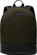 WANT Les Essentiels Kastrup Organic Cotton Canvas Backpack