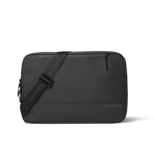 Nomatic Water Resistant Laptop Tech Case In Black