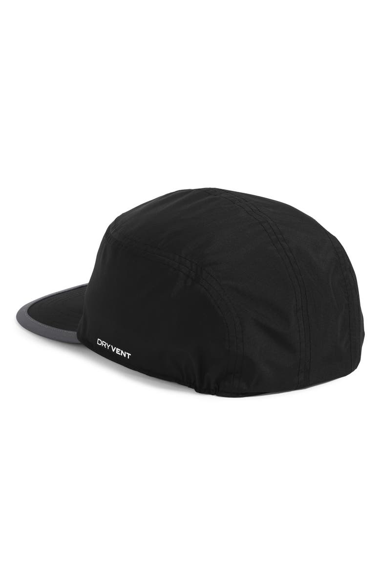 The North Face Antora Waterproof Baseball Cap, Alternate, color, 