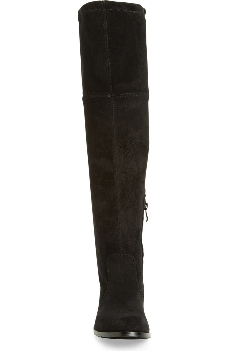 Very Volatile 'Briar' Over the Knee Boot, Alternate, color,
