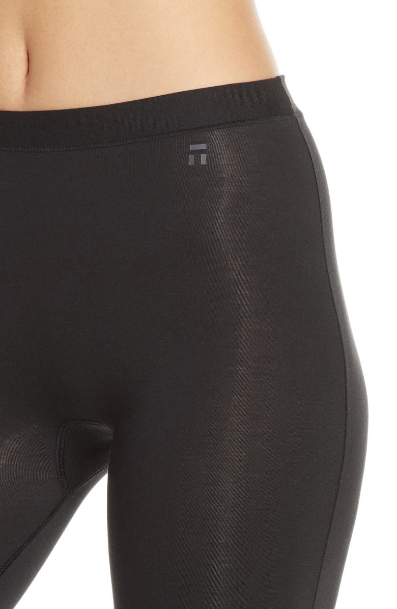 Tommy John Second Skin Above Knee Slip Shorts, Alternate, color, 