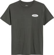 Merch Traffic Ford Classic Logo 1989 Graphic T-Shirt