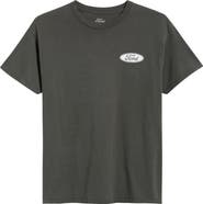 Merch Traffic Ford Classic Logo 1989 Graphic T-Shirt