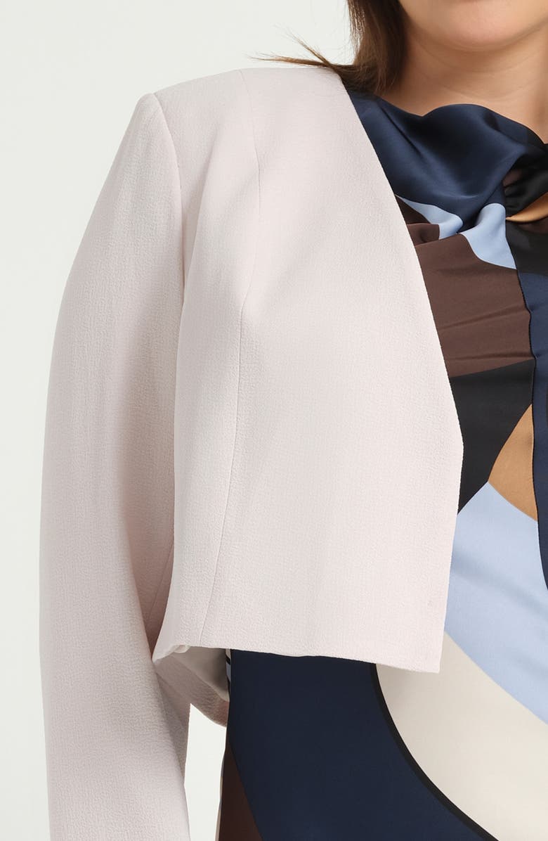 Estelle Billie Crop Jacket, Alternate, color, 