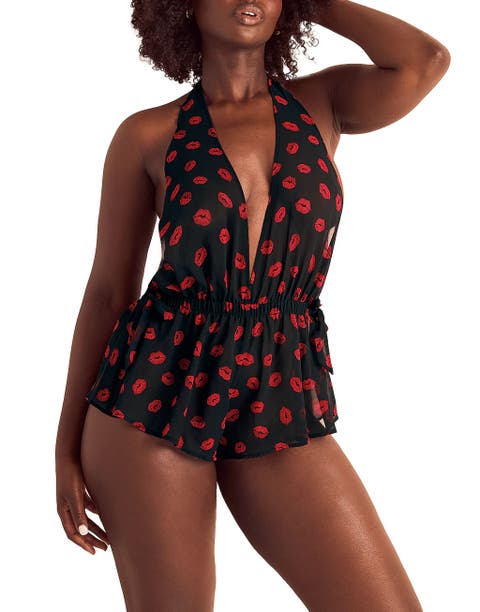Merilyn Romper Lingerie