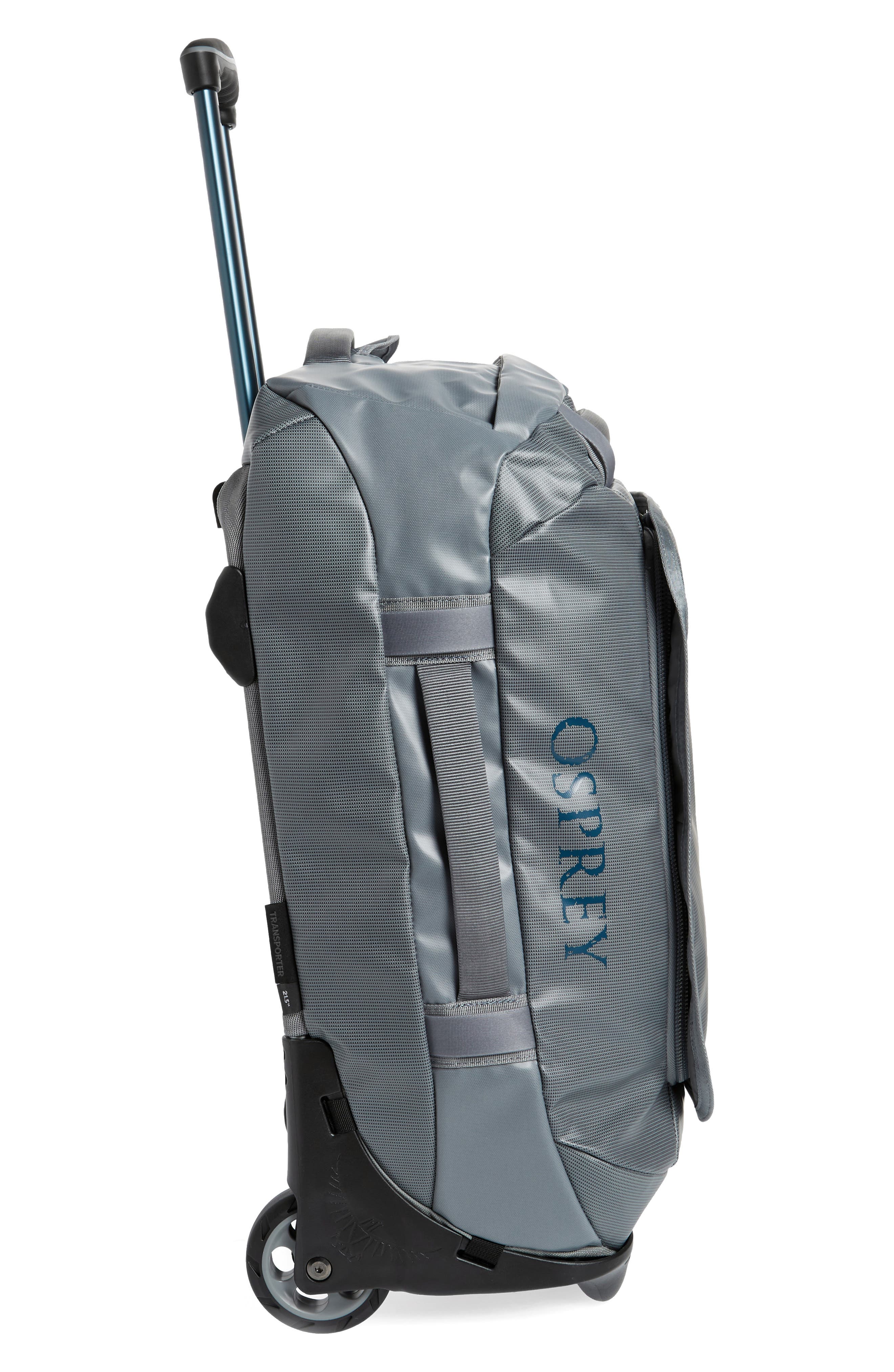 Osprey Transporter 40L Wheeled Carry-On Luggage, Alternate, color, 