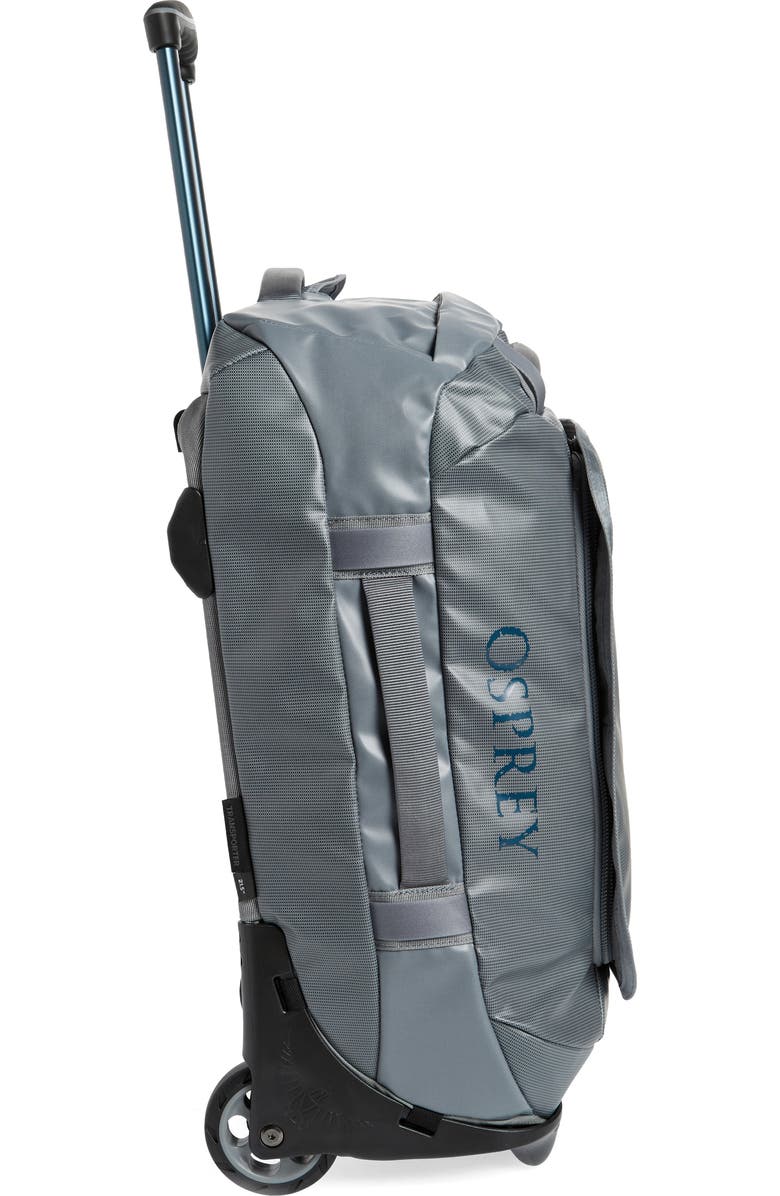 Osprey Transporter 40L Wheeled Carry-On Luggage, Alternate, color,