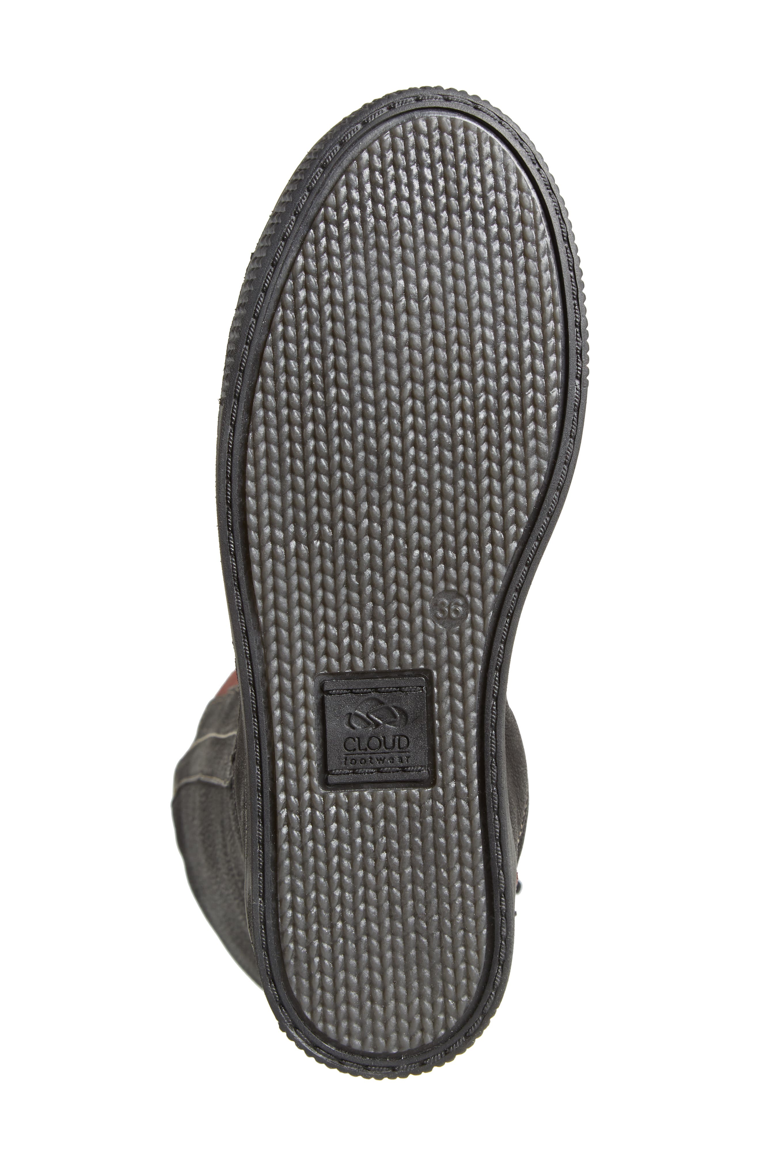 CLOUD Nirvana Wool Lined Boot, Alternate, color, 