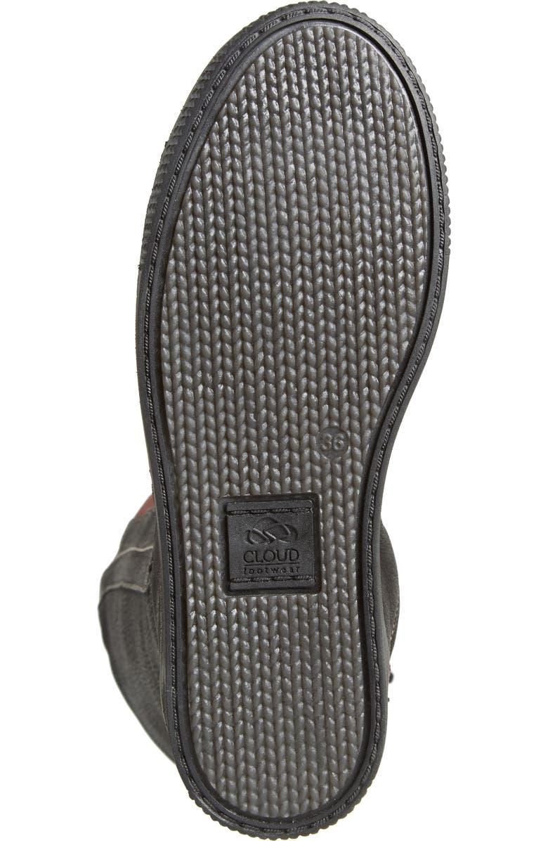 CLOUD Nirvana Wool Lined Boot, Alternate, color,
