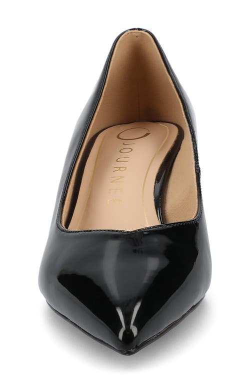 JOURNEE COLLECTION JOURNEE COLLECTION PAMMIE PUMP 